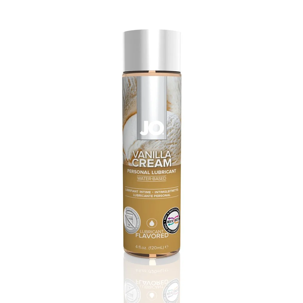 JO Vanilla Cream 4fl oz - JO4038