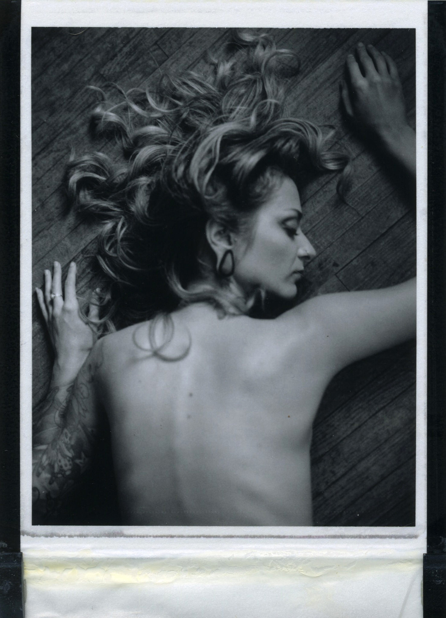 model: Theresa Manchester