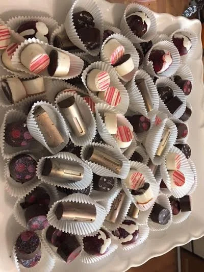 Custom Chocolates