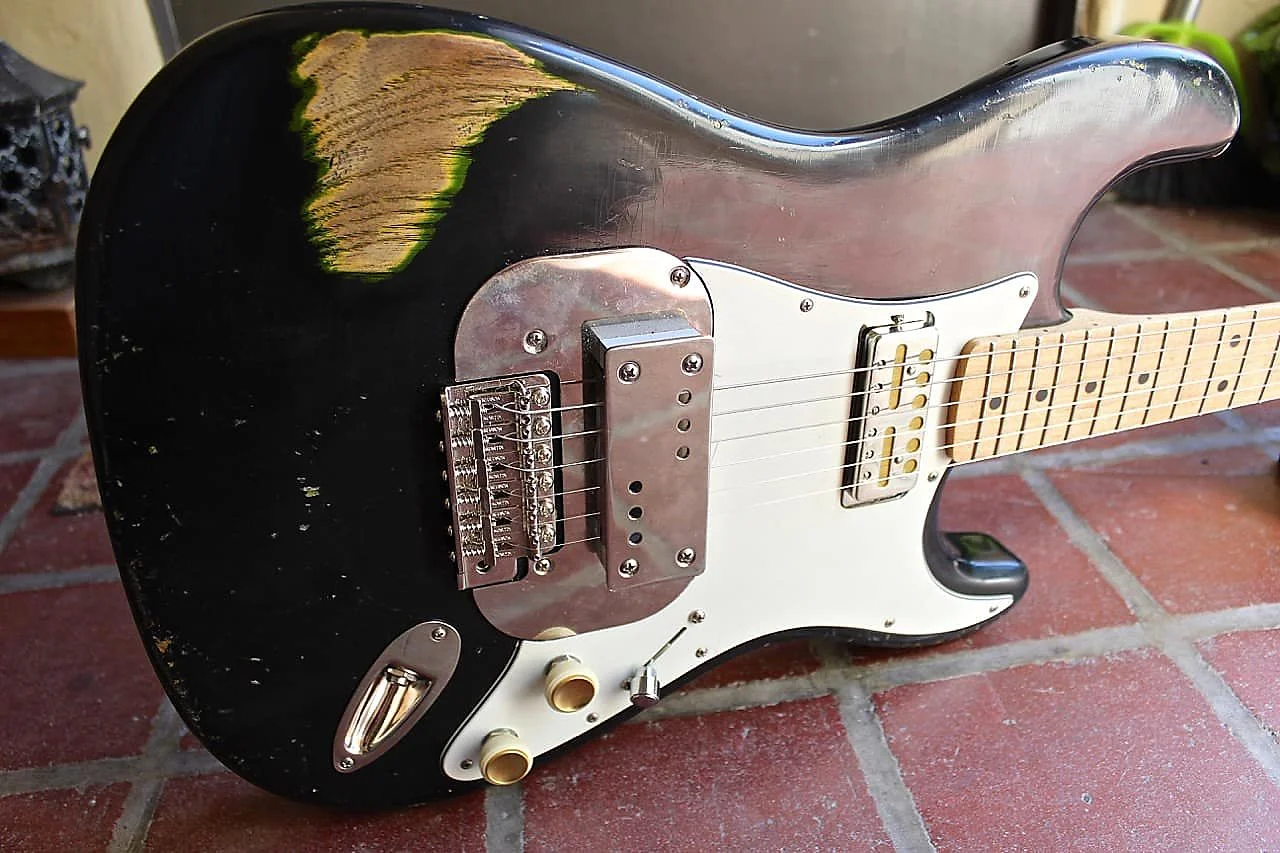 Pre Order Waterslide Coodercaster Strat Tele Lollar Supro Lap Steel Mojo Teisco Gold Foil Pickups Waterslide Guitars
