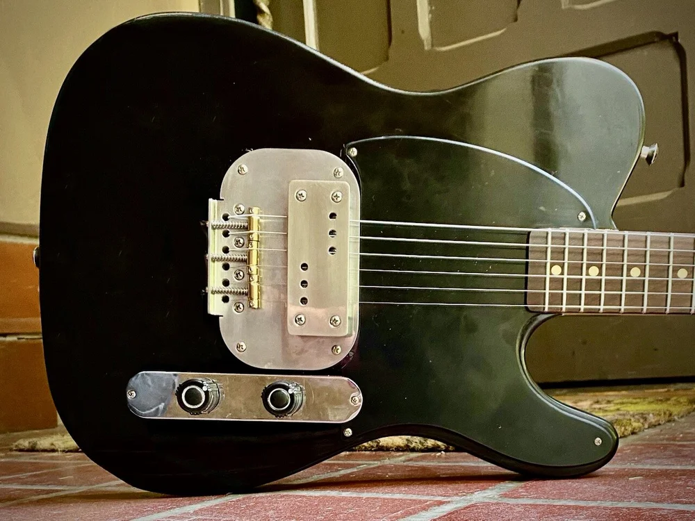 Currently Available Waterslide Guitars