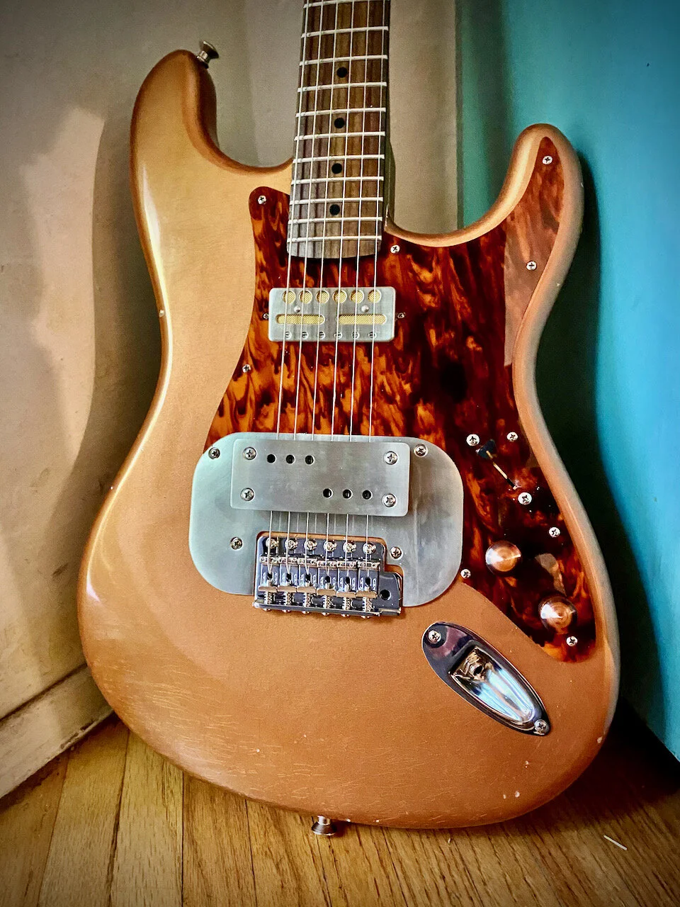 Currently Available Waterslide Guitars