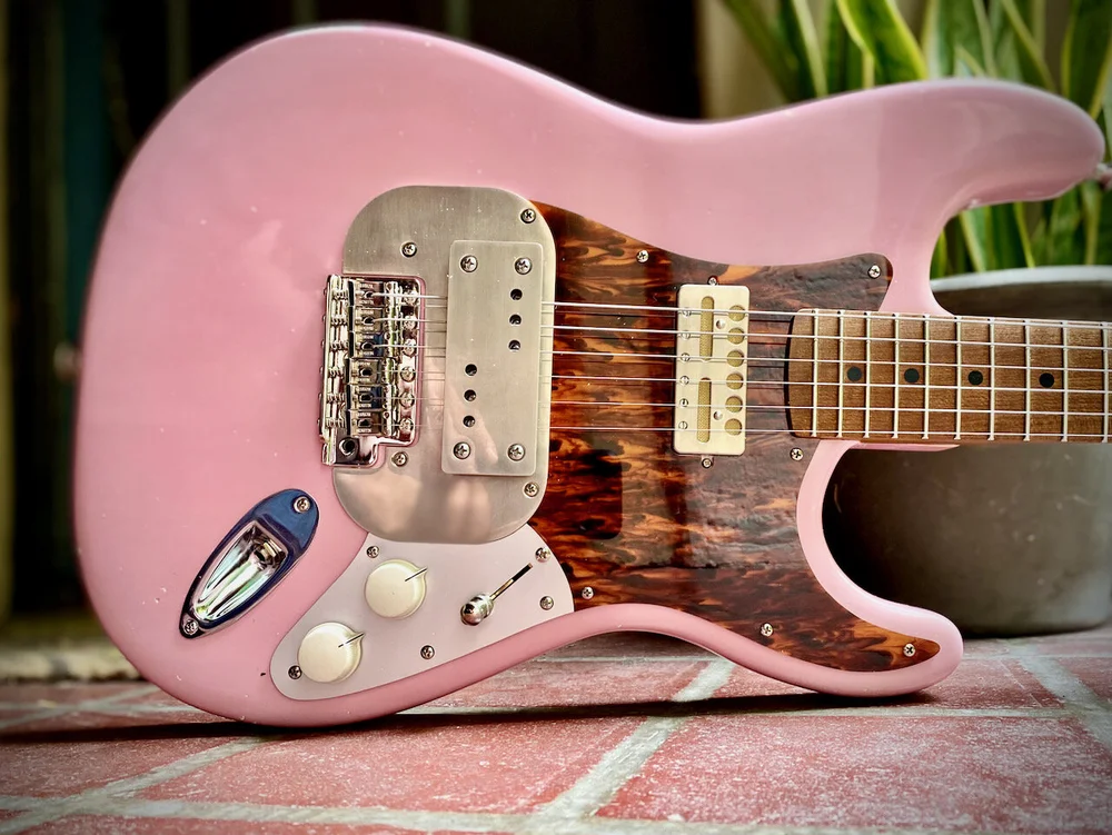 Currently Available Waterslide Guitars