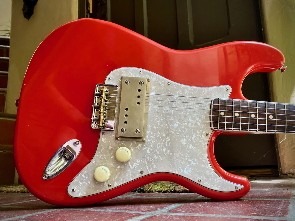 Currently Available Waterslide Guitars