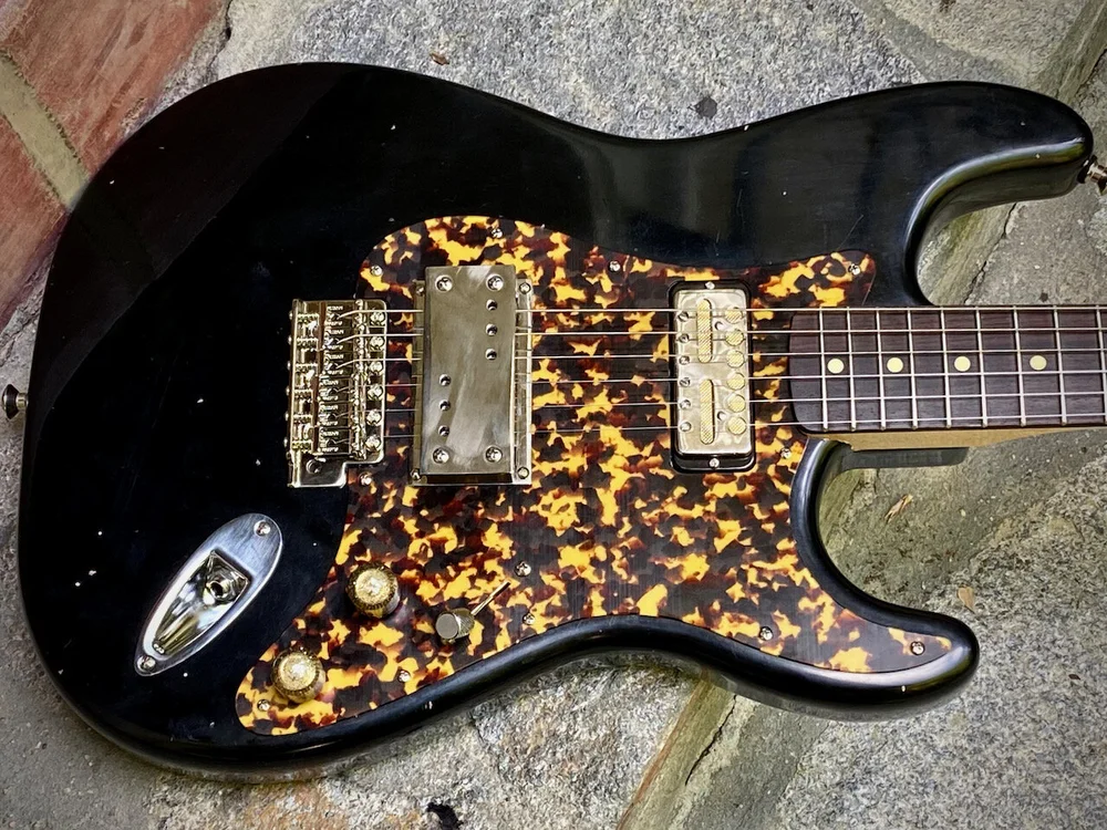 Currently Available Waterslide Guitars