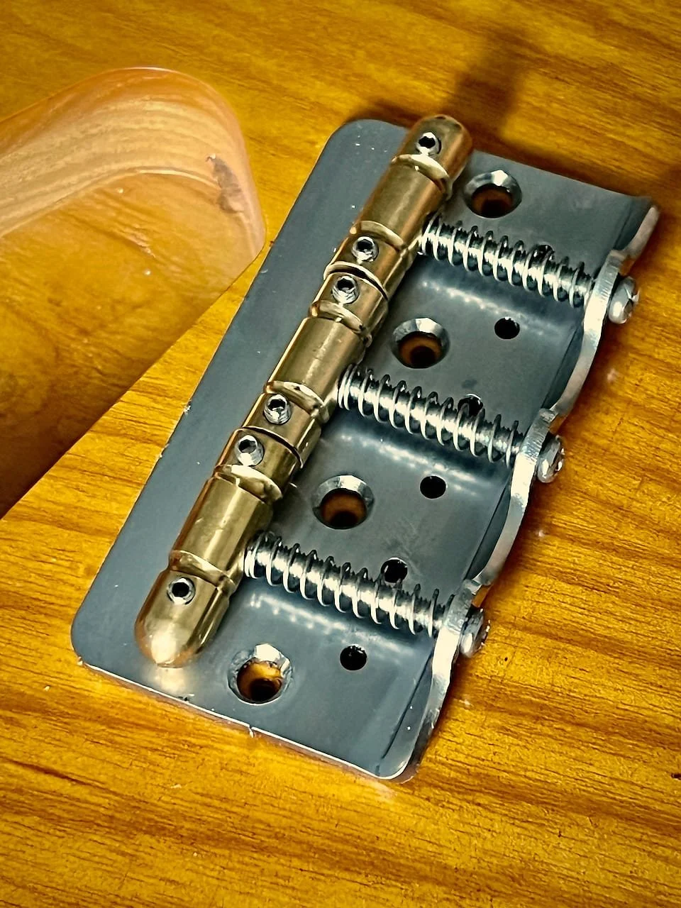 Hardtail Bridge For Bigsby & Benders