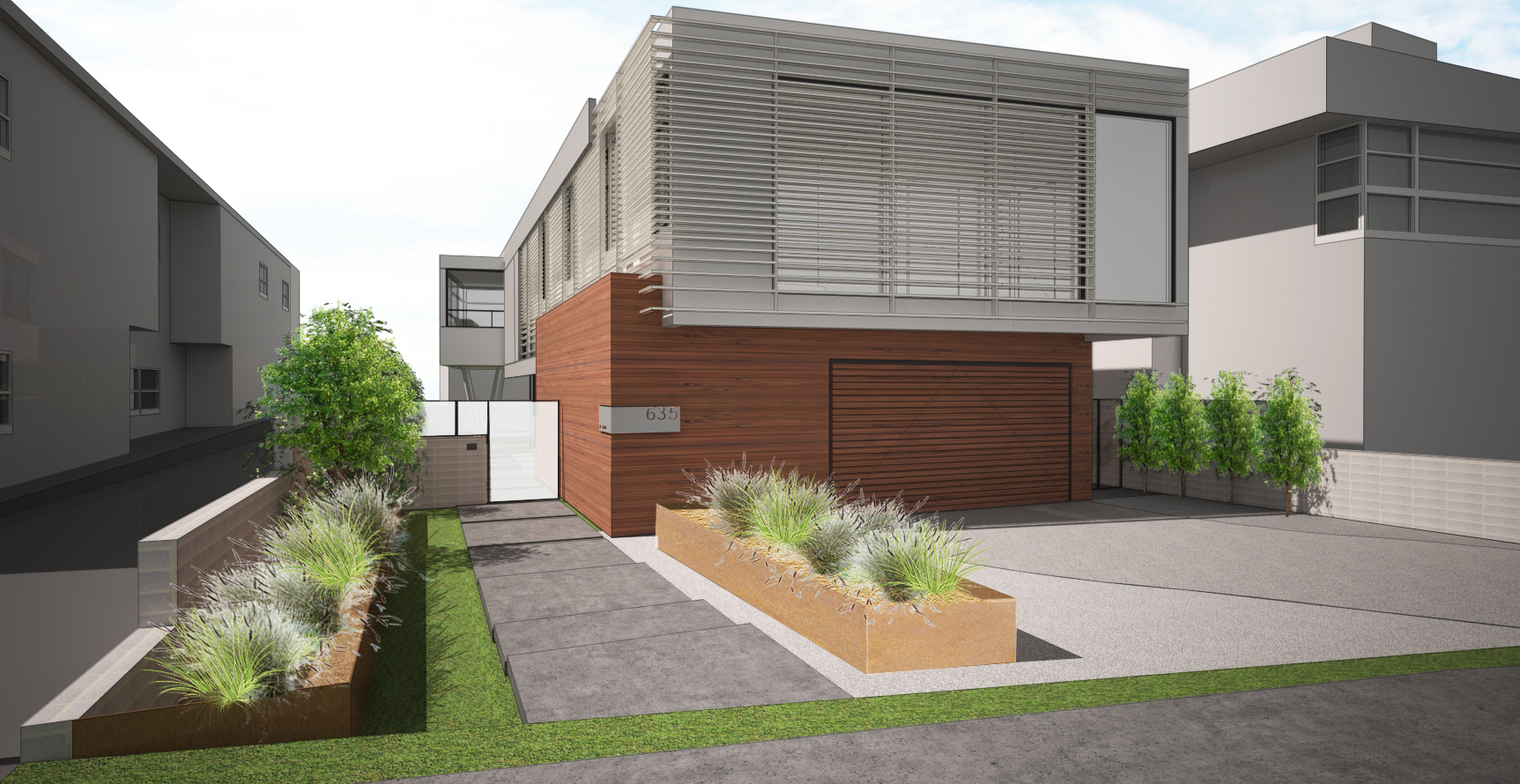 gs EXTERIOR RENDERING_SOUTH FACADE_CLEAR ANODIZED.jpg