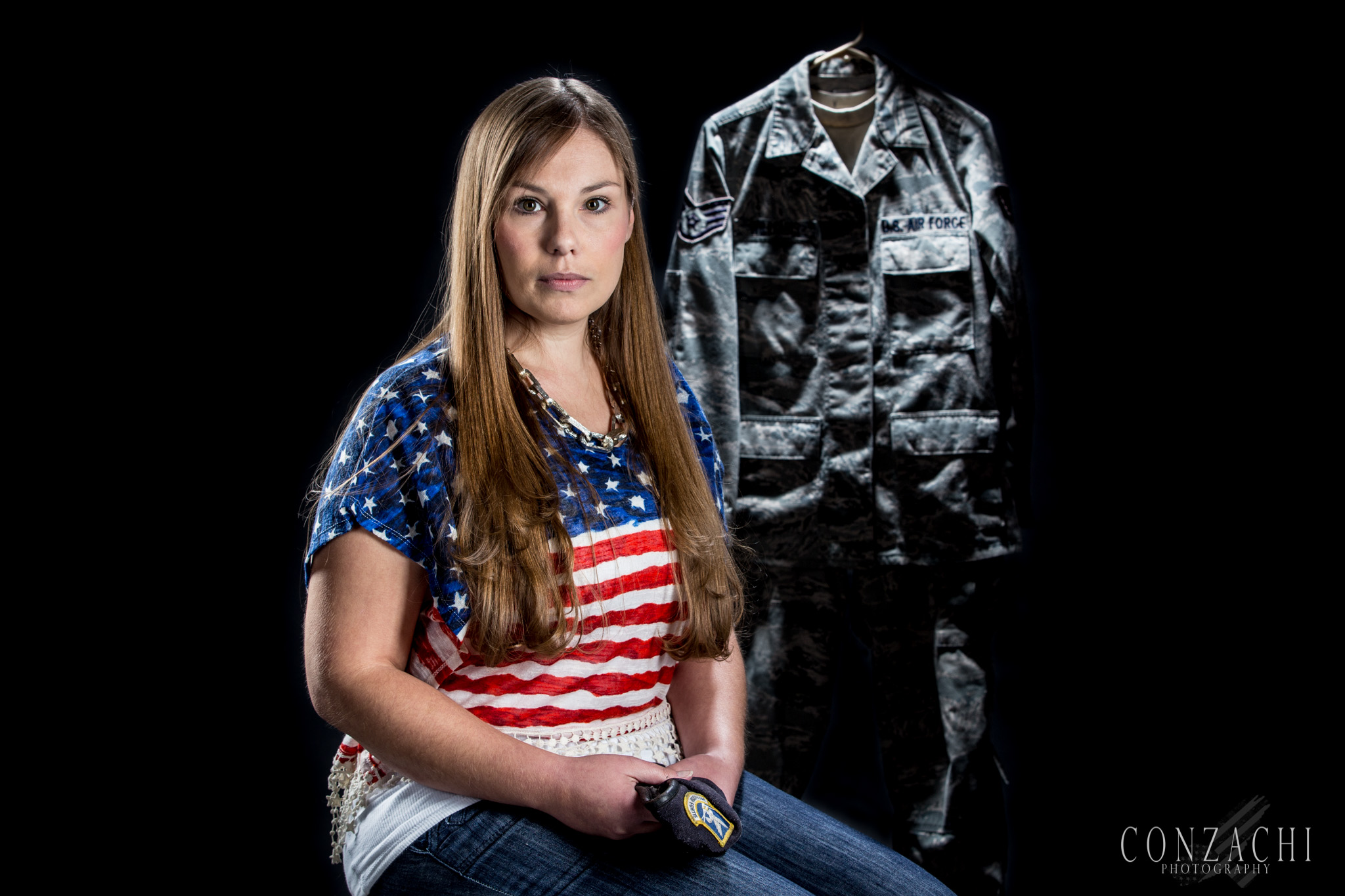 Amanda Williams, 31 Branch: Air Force Status: Active Duty, Air National Guard MOS: Security Forces, Vehicle Operations Years Served: 2003-Present Highest Rank: E-5 Staff Sergeant Deployments: Three Deployments for Operation Enduring Freedom, One Detainee Movement Operation Notable Awards: 152 LRS Airman of the Year, Airman of the Quarter(x2) Notable Injuries: Traumatic Brain Injury during first deployment. Her Story: "I joined the Air Force on July 28, 2002 and was in the delayed entry program until August 11, 2003. Stationed at Edwards AFB, CA as a security forces member. I joined NVANC in 2006 as a security forces member. Later, I deployed to Manas AB, Kyrgyzstan, and had 1 detainee movement operation from Afghanistan to Cuba. After that, I joined Vehicle Operations in 2009, and graduated from Tech School number 1 in class. My next deployment was to Al Dhafra AB, in the United Arab Emirates in 2011. During the tragic Stead Air Races Crash that happened in September 2011, I was one of the first responders. Later I again deployed to Al Dhafra AB in 2013-2014. Other jobs that I've had while serving are: Counter Drug Task Force Drug Demand Reduction Instructor in 2009, Information Technology Assistant for 152 Comm. Sq. in 2012, HQNVANC Military Personnel Management Assistant in 2013." From the Author: I met Amanda at our mutual friend's wedding(see previous Vet's pic), Mrs. Jillian Green. Amanda is a very strong willed and beautiful human being. Her service to our country and patriotism is incredible to say the least. A proud, strong, beautiful American woman and Airman, I am proud to call her my friend and sister in arms. Thank you for your service Amanda, and Happy Veterans Day.
