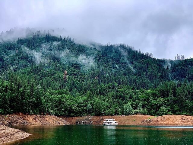 Bachelor party for two friends this weekend at Lake Shasta. 13 guys on a triple decker houseboat will definitely get the testosterone fueling, but also make new friends and brothers at the same time. Best time in a long time. @jhagan88 and @rustybuck