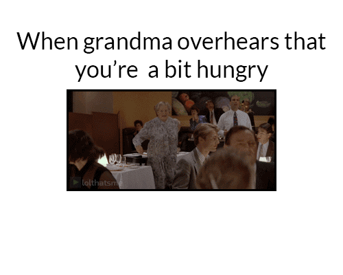 Robin Williams would have made an amazing grandma.