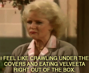 As long as you throw some fish in with it Betty