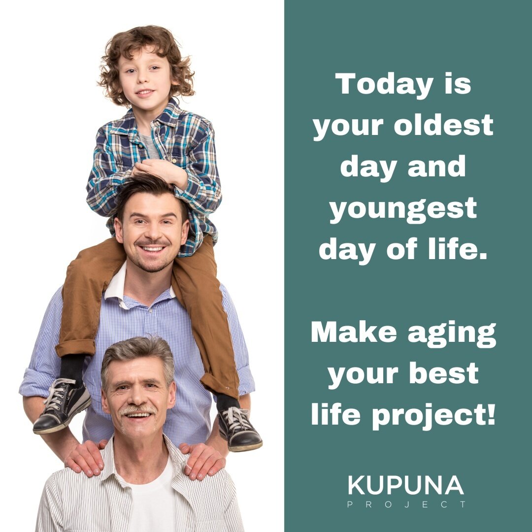 One of the most exciting things I feel about bringing awareness to aging-related topics, it&rsquo;s to see people taking actions towards a better future.
.
Having good health, a job that allows you to exploit your talents, secure economy, along with 