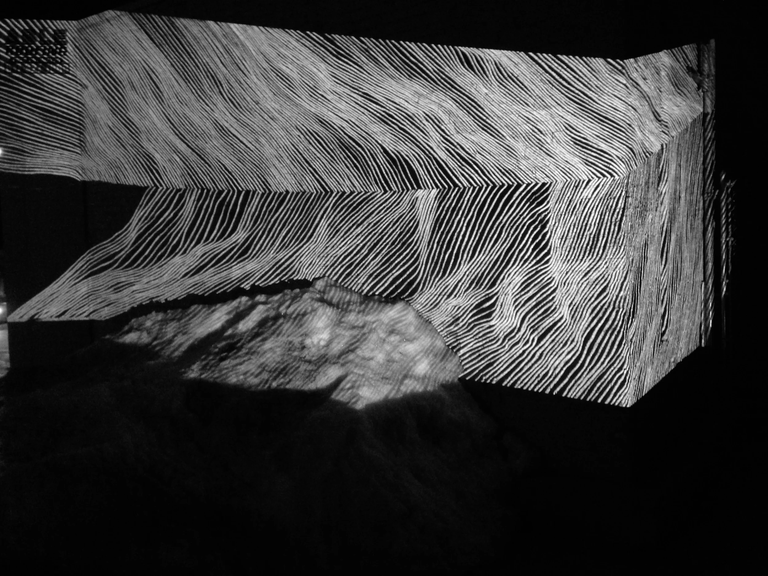 we run ourselves aground V