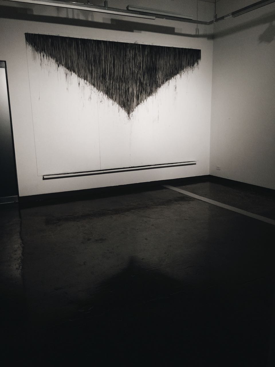 DIACHRONOUS DRAWING NO. 1 (after phase 2)