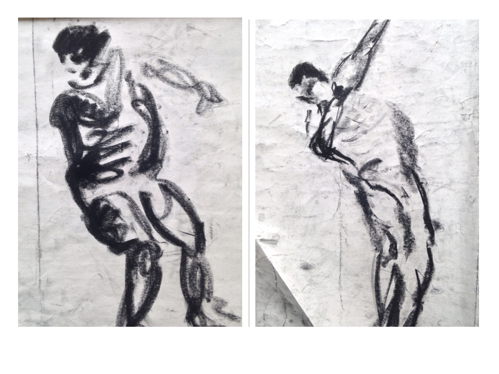 30sec-2min gestures day 1