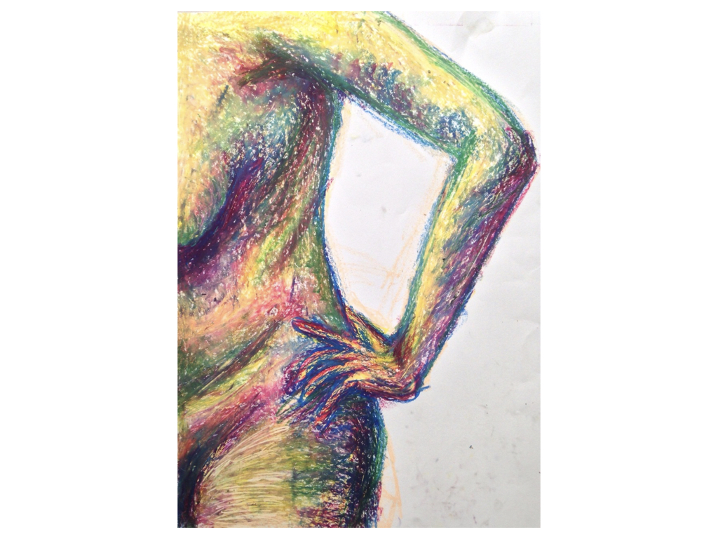 15 minute color study