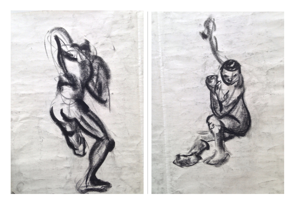 30sec-2min gestures day 1
