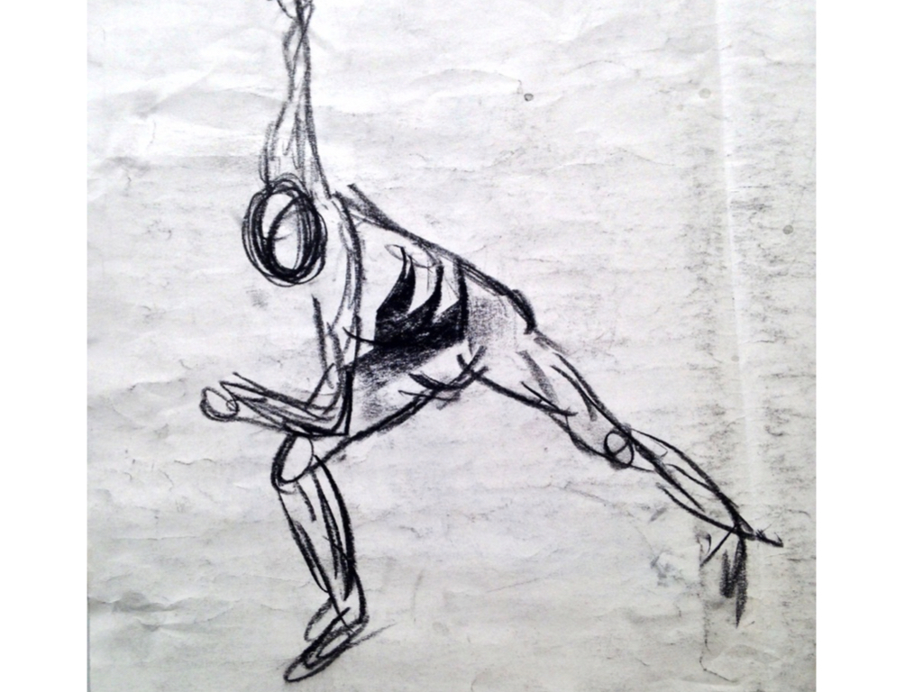 30sec-2min gestures day 1