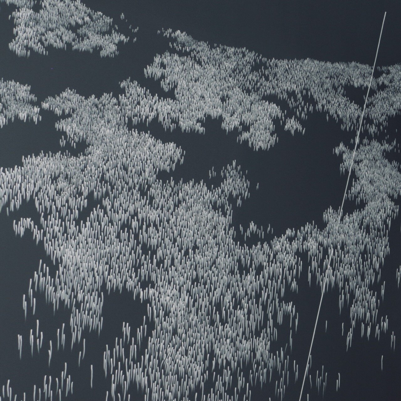 Commission Deposit (works on panel larger than 60'')