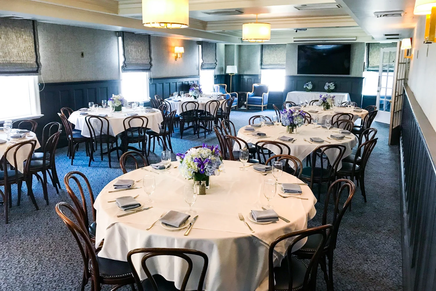 Rye Grill & Bar Parties & Events