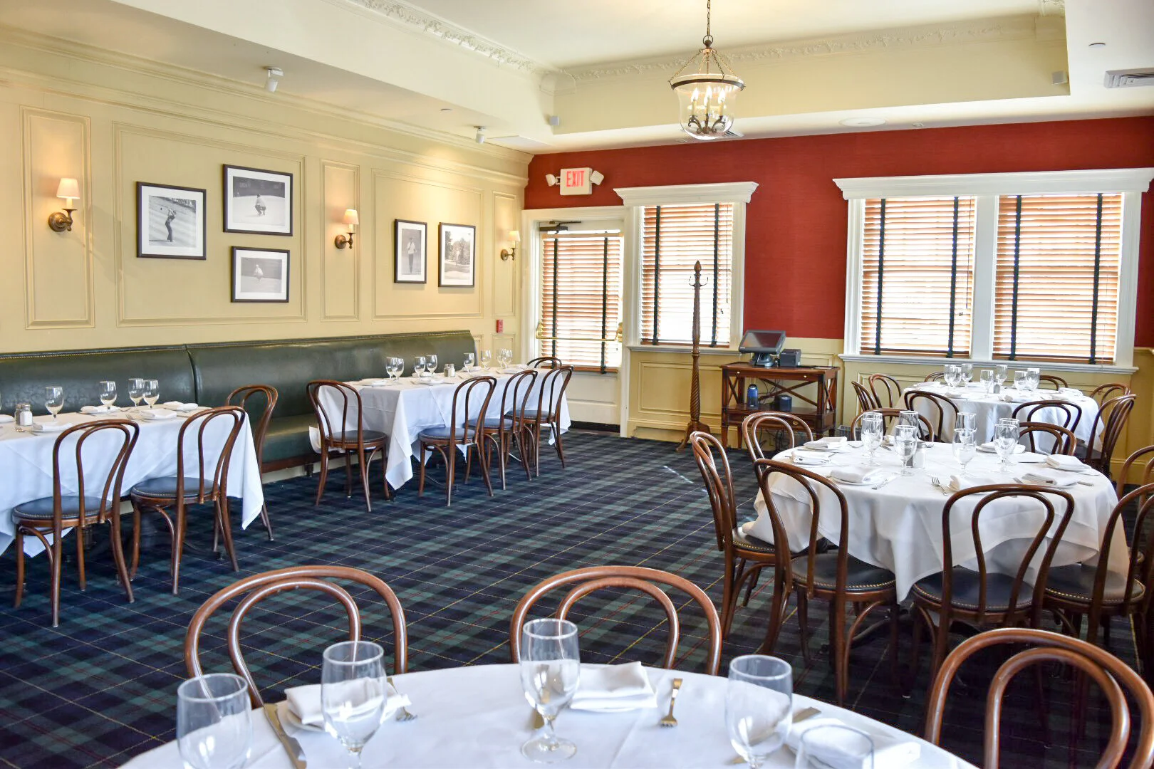 Rye Grill & Bar Events