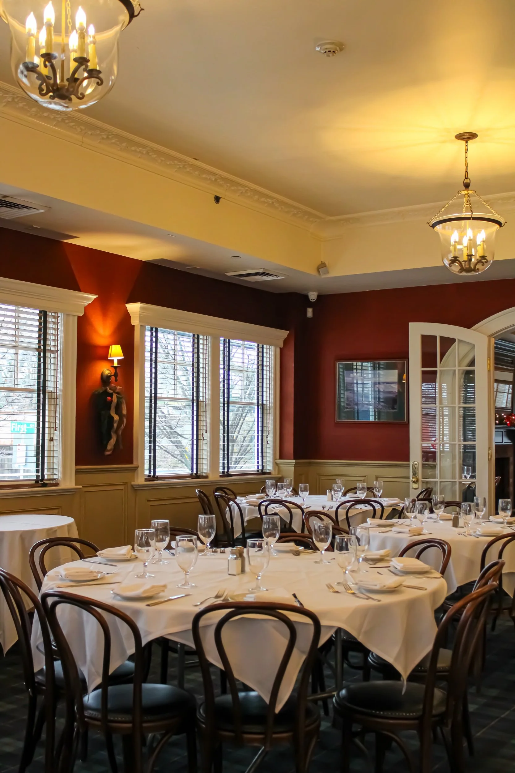 The Rye Bar Rye Grill & Bar | Parties & Events