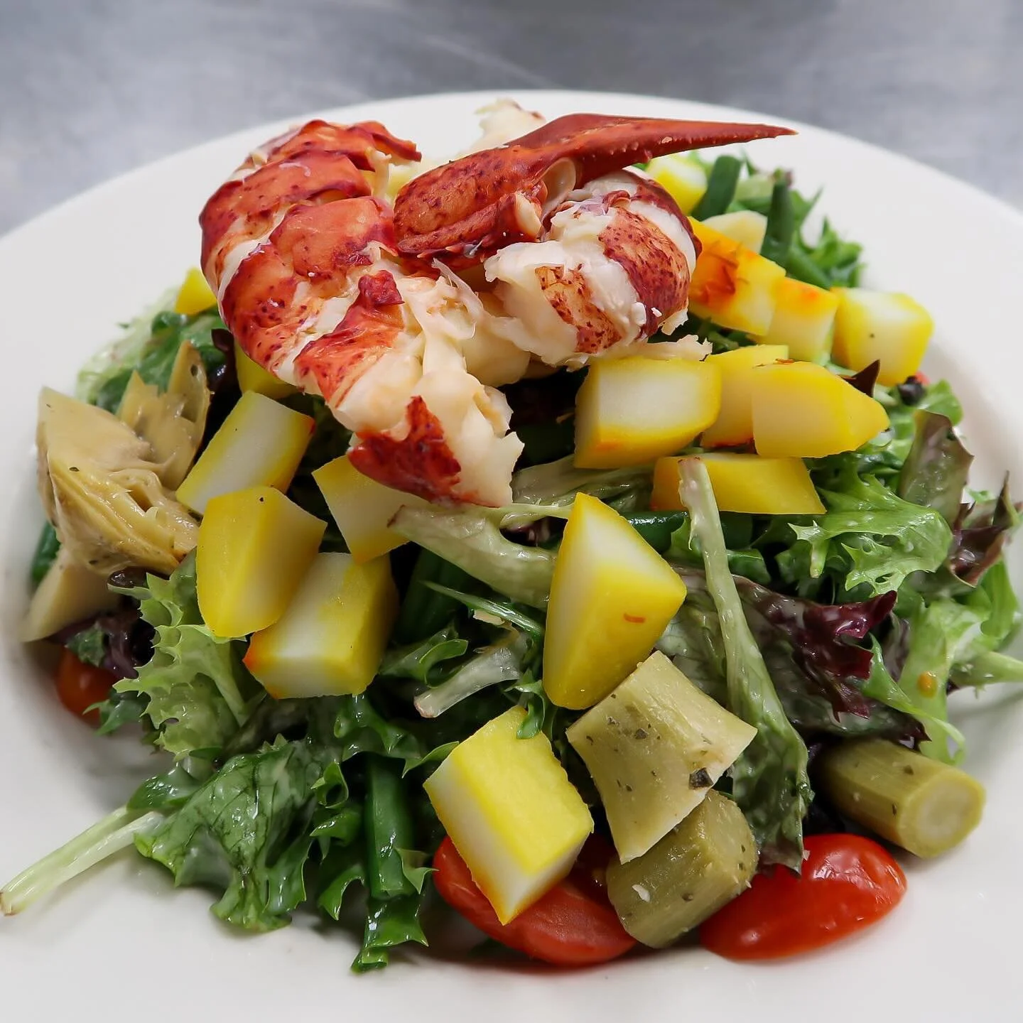 Rye Grill & Bar Host Your Holiday Party at Rye Grill & Bar!