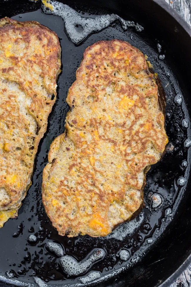 Butternut Squash French Toast | Edible Perspective