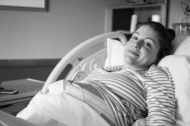 Lennon's Birth Story Part 2 | edible perspective