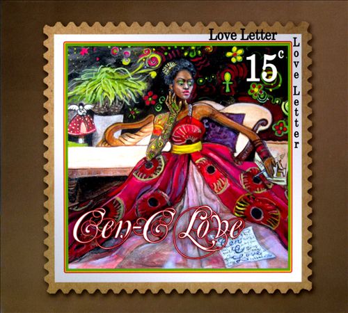 Cen'C Love - Love Letter