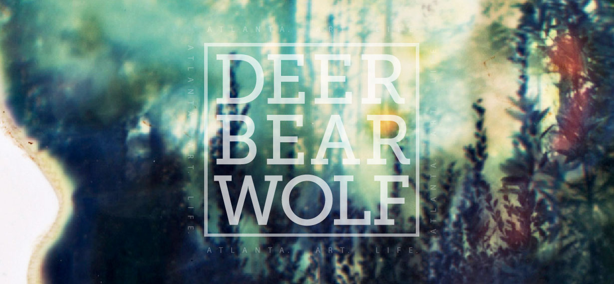 Deer Bear Wolf