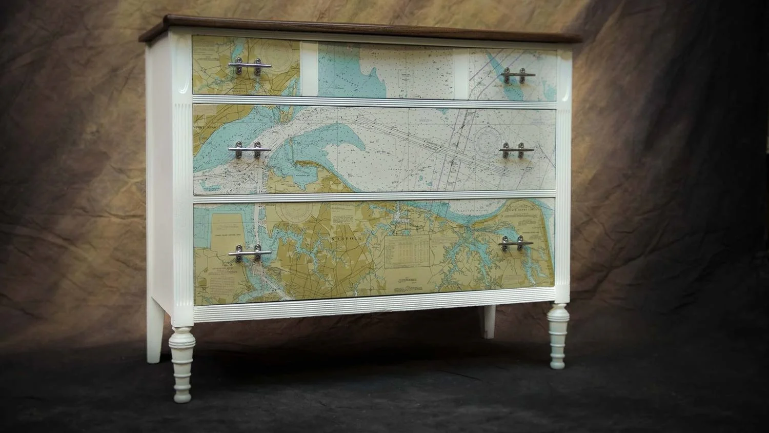 Something Old Becomes Something New