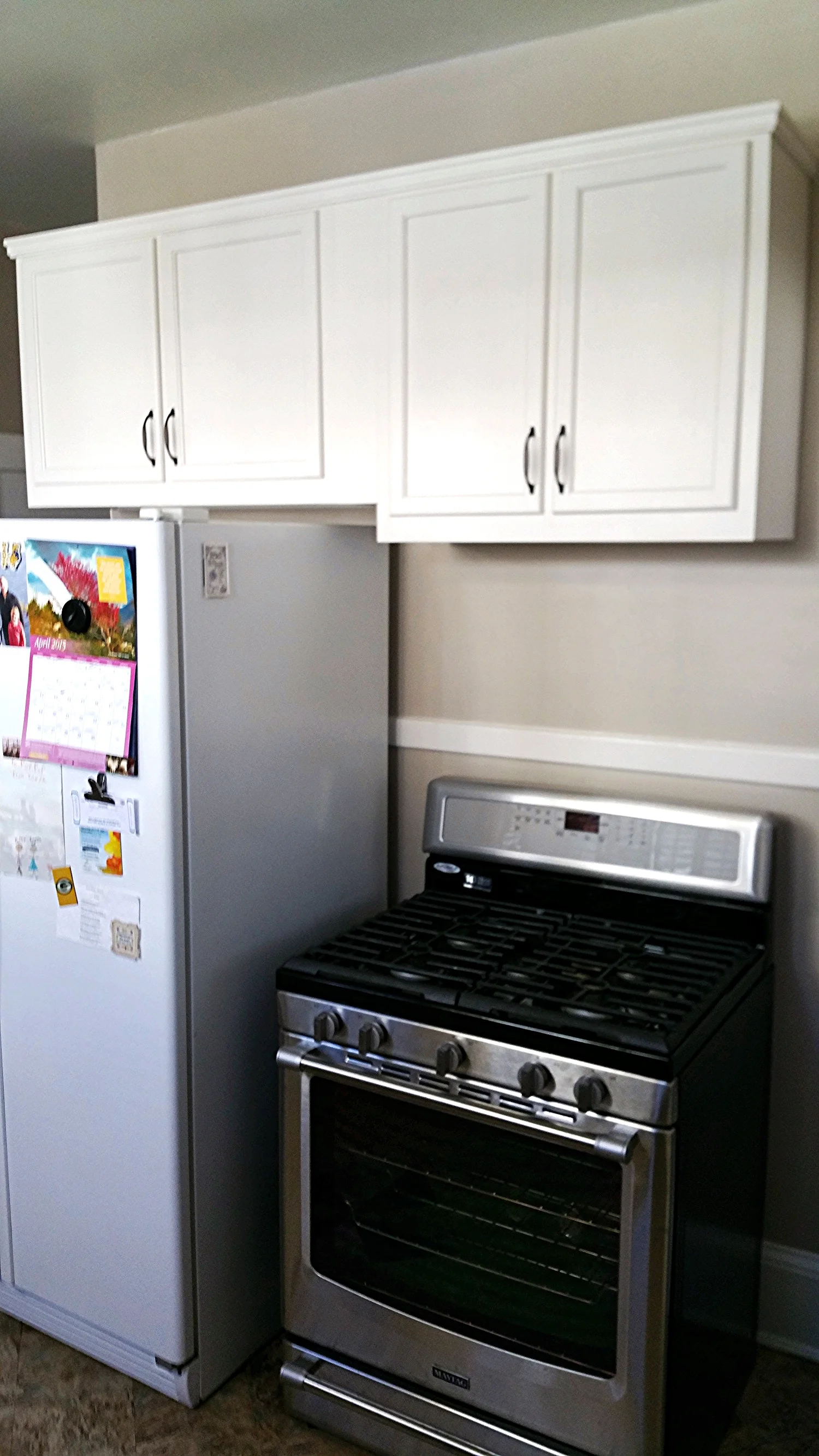 Small and Large projects