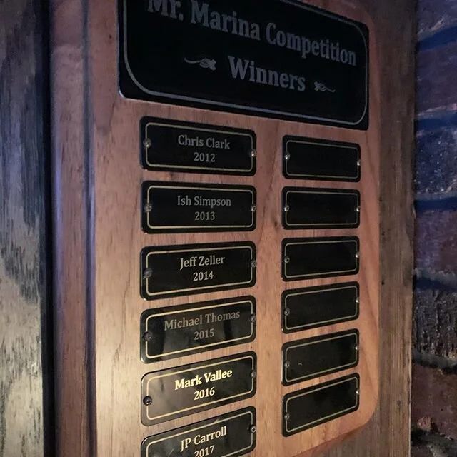 Who will take the 2020 title and have their name forever engraved in the winners plaque? Check out the contestant bios &mdash; now live! ^^ link in bio
