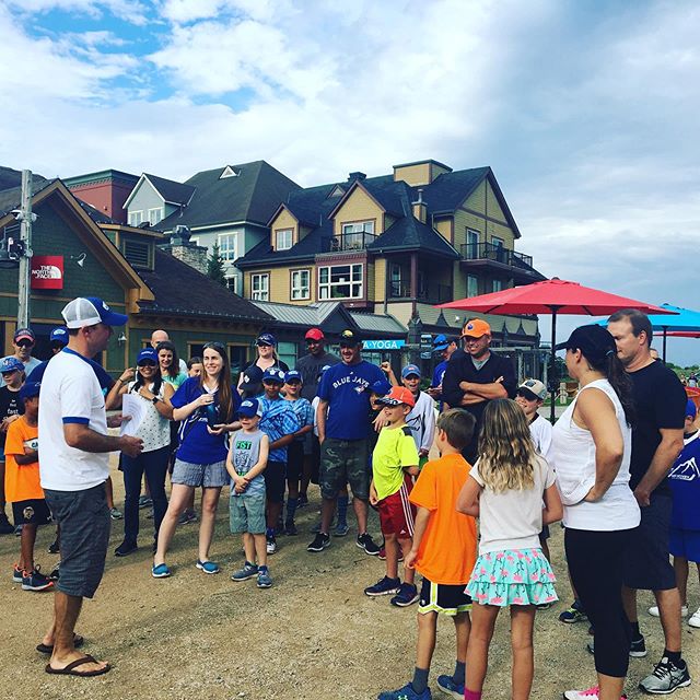 In 2 weeks we&rsquo;re back in BM for our 4th year! Can&rsquo;t wait to see all the returning faces &amp; welcome our new families. See you all soon! 🏒 ⛰ ☀️ #bluemountains #collingwood #wasagabeach #hockey #summercamp #makingmemories