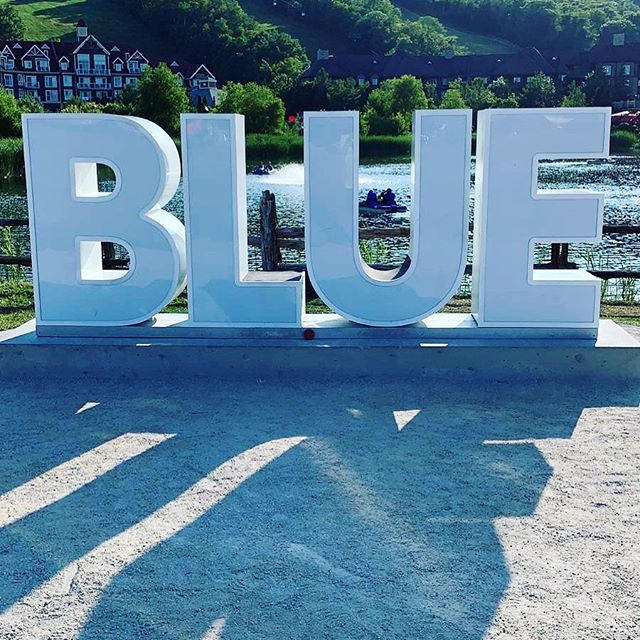 First clue #amazingrace #bluemountain