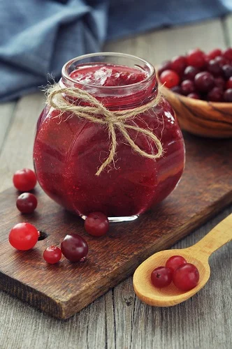 The Best Thanksgiving Cranberry Sauce