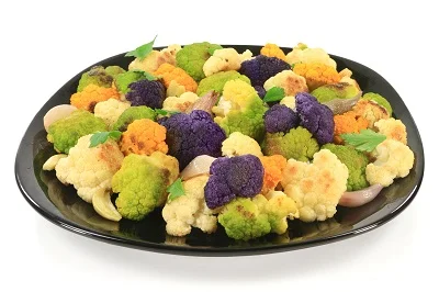 Love This Roasted Cauliflower Recipe!