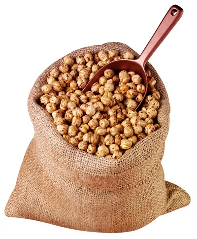 ROASTED CHICKPEAS
