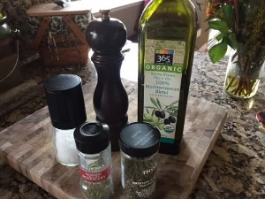 OIL & SPICES