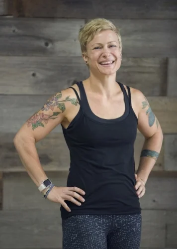 Elyse Petterson, Personal Trainer