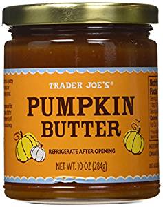 Pumpkin Butter