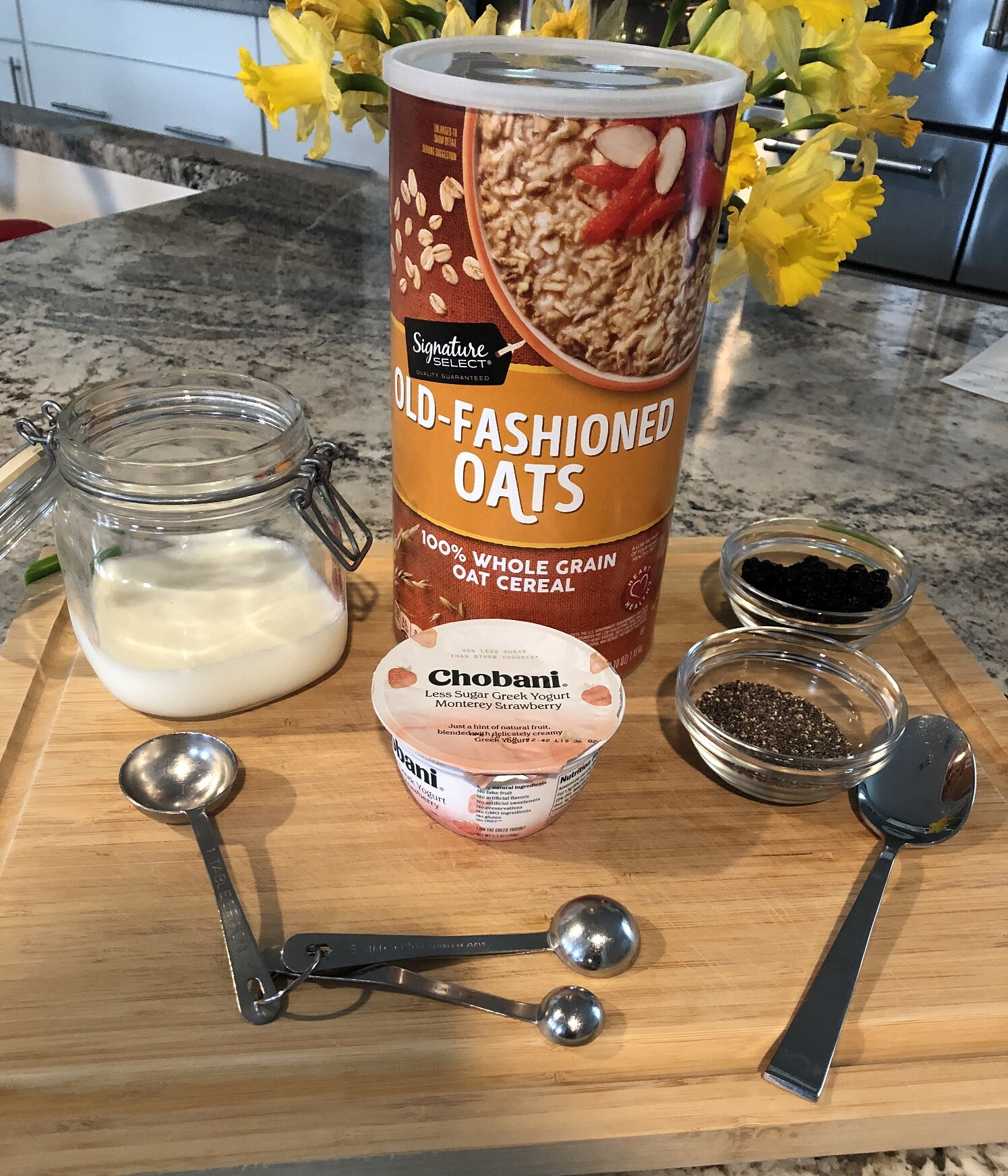 Oats Overnight oatmeal review - The Gadgeteer