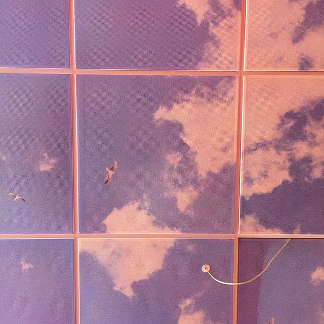 #skyceiling at Little Chef