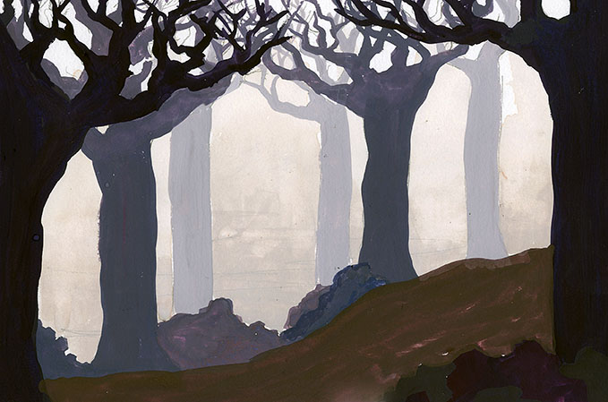 Forest Study