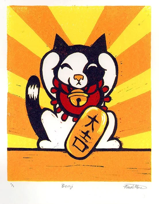 Maneki Neko