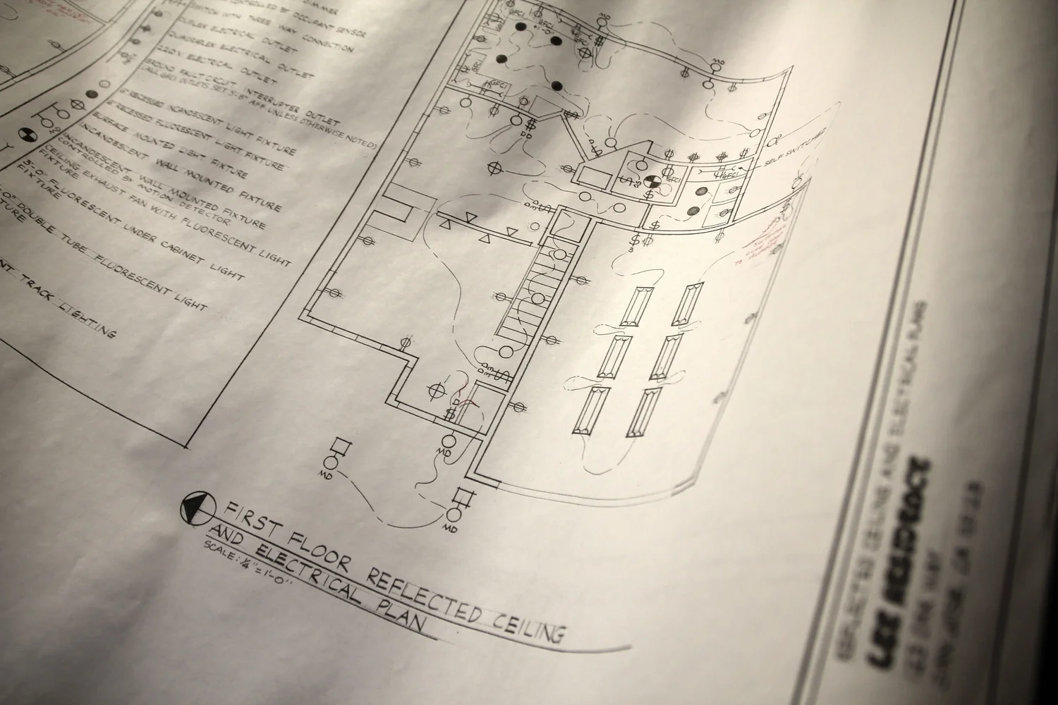 Residential Blueprints