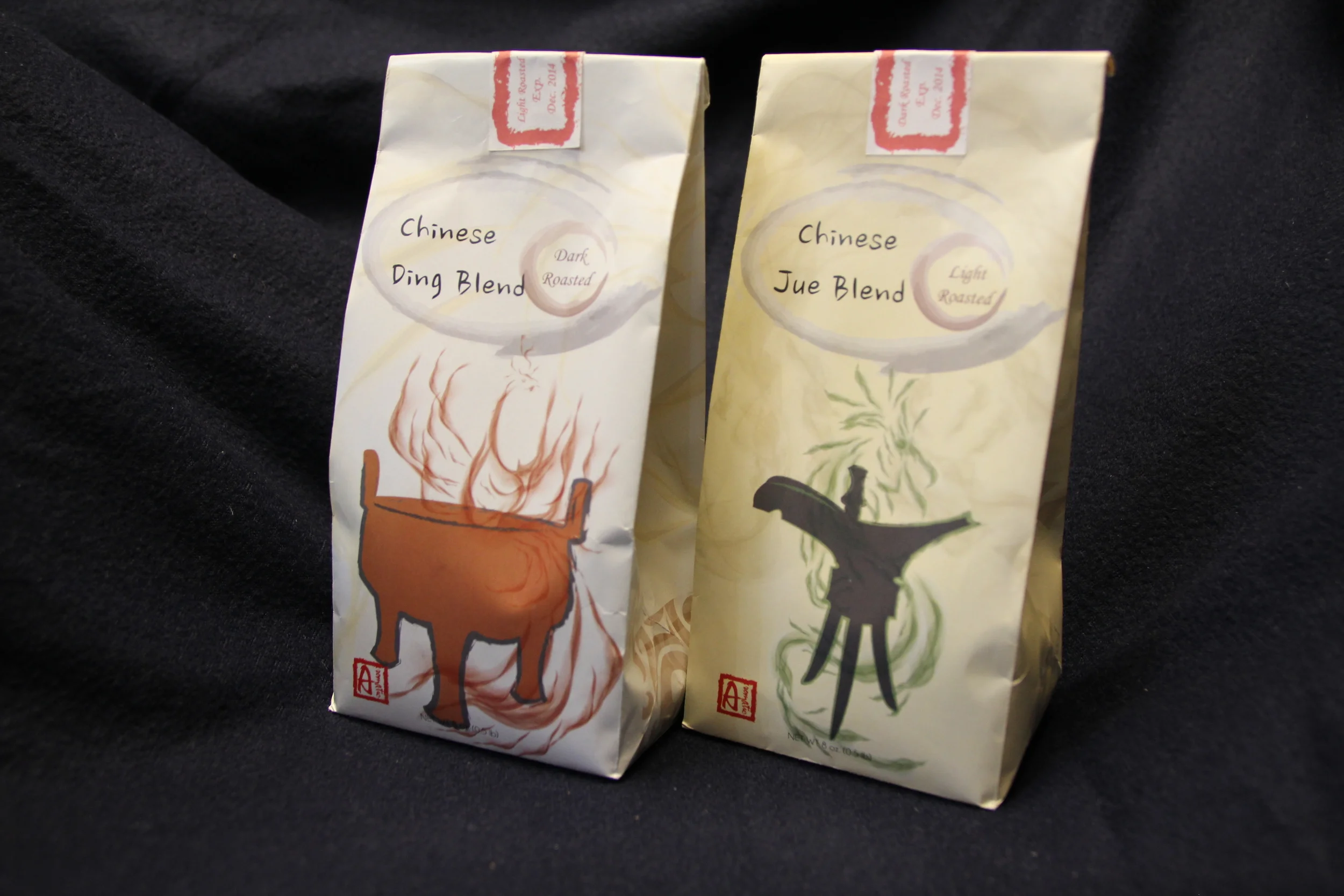 Coffee Packaging