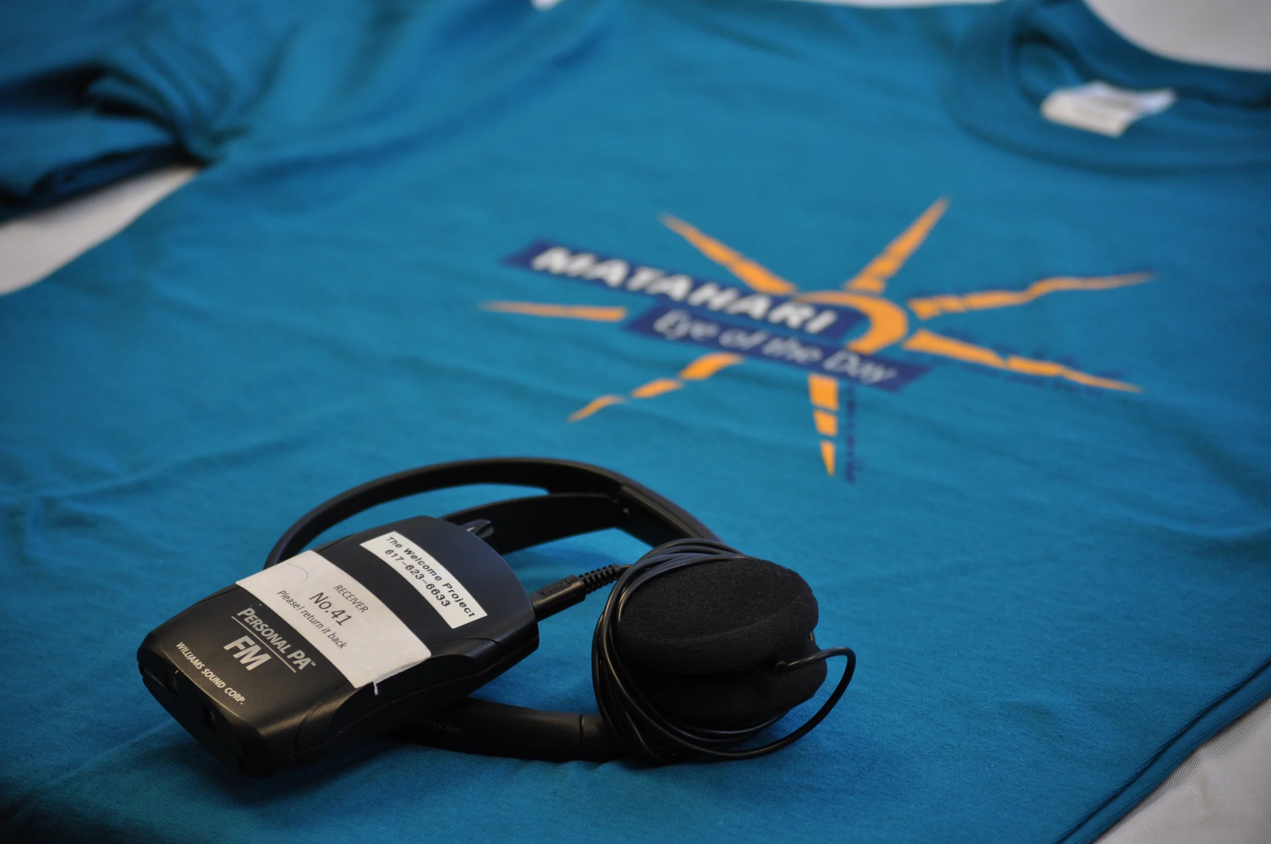 Vote for Matahari! "Unsexy" Policy Contest