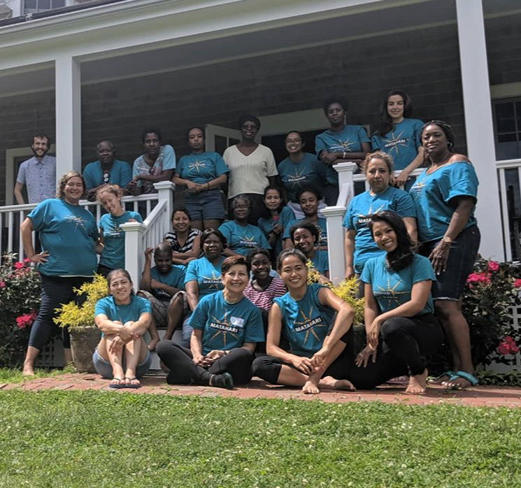 Covid-19 Update: Reframing Social Distancing as Social Solidarity